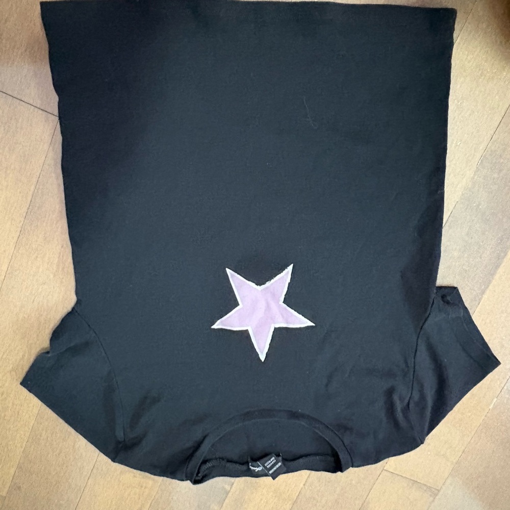 Frederick's of Hollywood Black Top